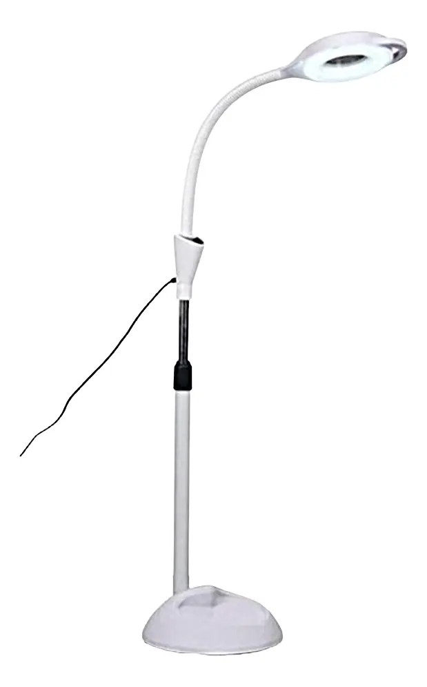 Lampara led (luz fria)