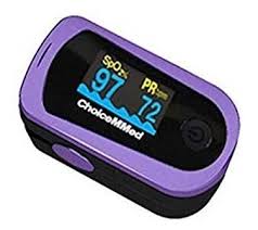 Oxímetro de Pulso Profesional Choicemed MD300