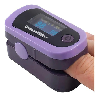 Oxímetro de Pulso Profesional Choicemed MD300