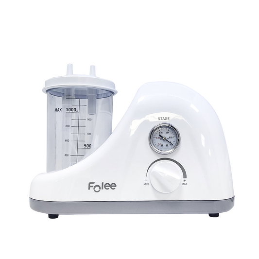 Aspirador de secreciones