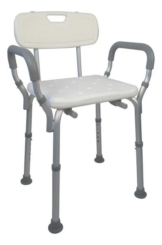 Silla de Ducha para Ducha y Baño - Seguridad y Comodidad