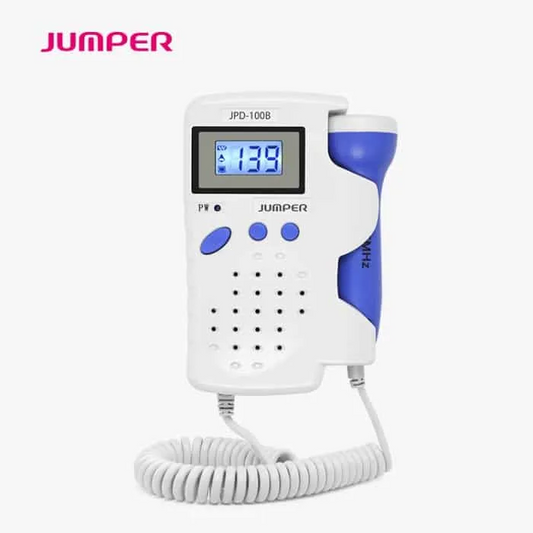 Dopler fetal portatil Jumper