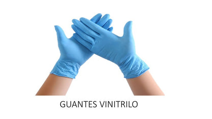 Guantes de nitrilo