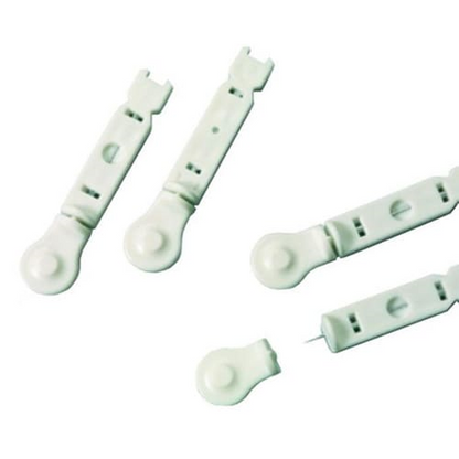 Lancetas para Accu chek
