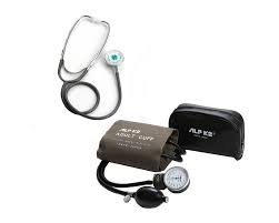 Kit Tensiómetro + estetoscopio Alpk2.