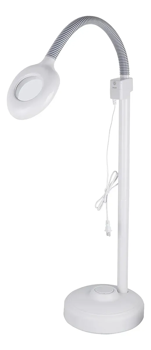 Lampara led (luz fria)
