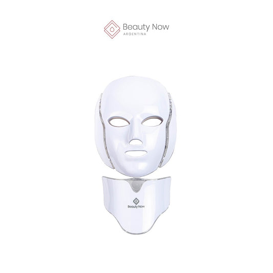 Mascara led con cuello