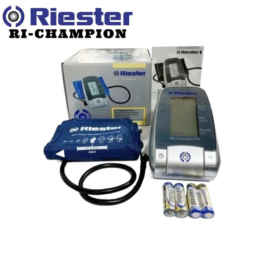 Tensiómetro Riester ri-champion® smartN