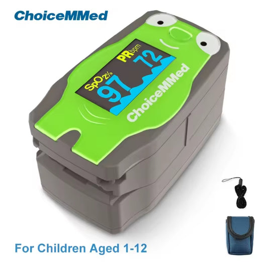 Oxímetro Pediátrico ChoiceMMed