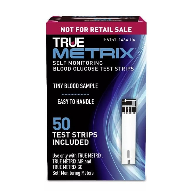 Tiras Reactivas TRUE METRIX®