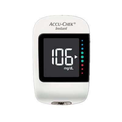 Glucómetro Accu-Chek Instant