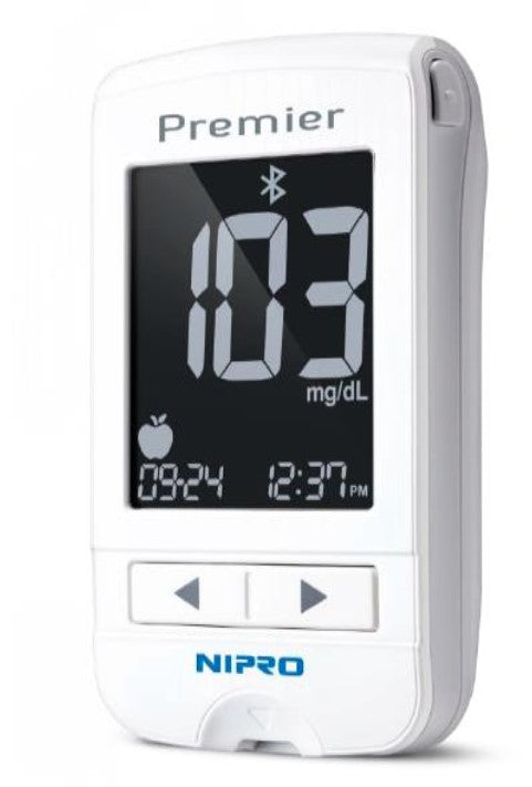 Glucómetro Digital Premier