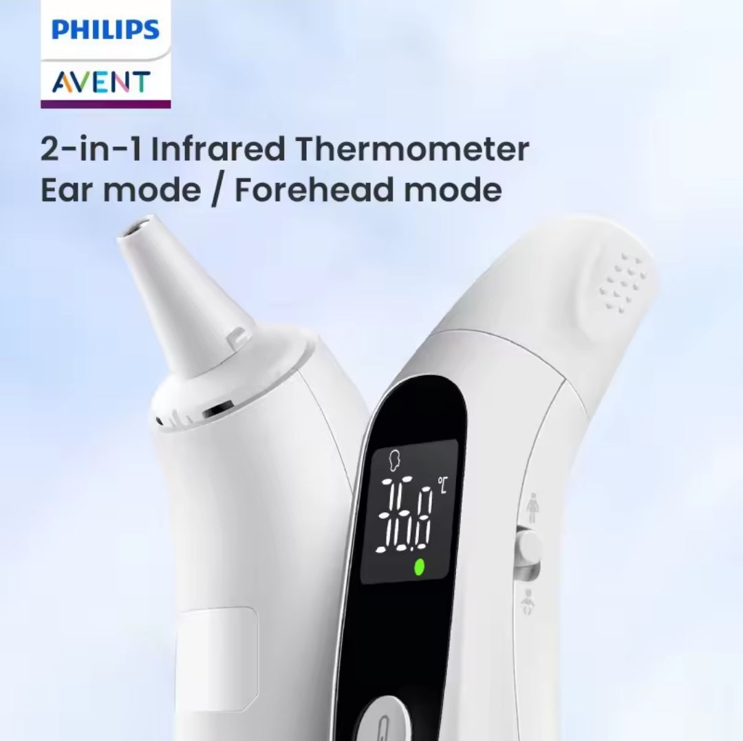 Termómetro Digital 2 en 1 Philips Avent