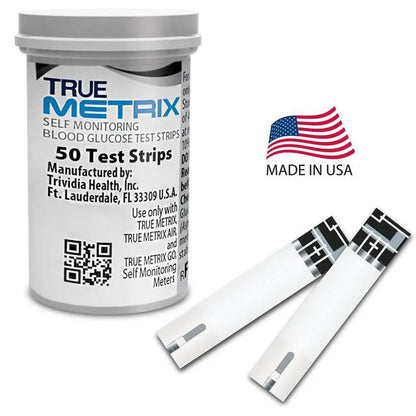 Tiras Reactivas TRUE METRIX®