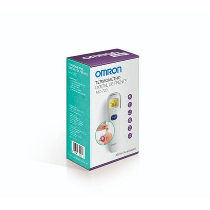 Termómetro de Frente OMRON MC-720