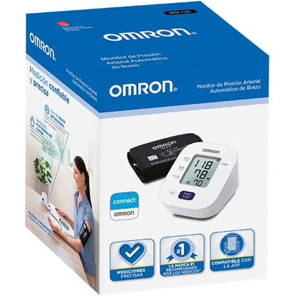 Monitor de Presión Arterial Omron HEM 712
