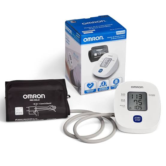 Monitor de Presión Arterial Omron HEM 712