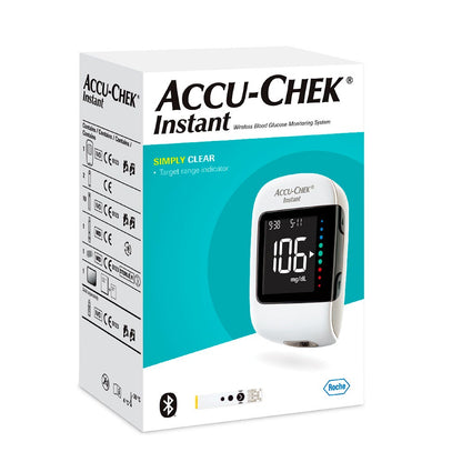 Glucómetro Accu-Chek Instant