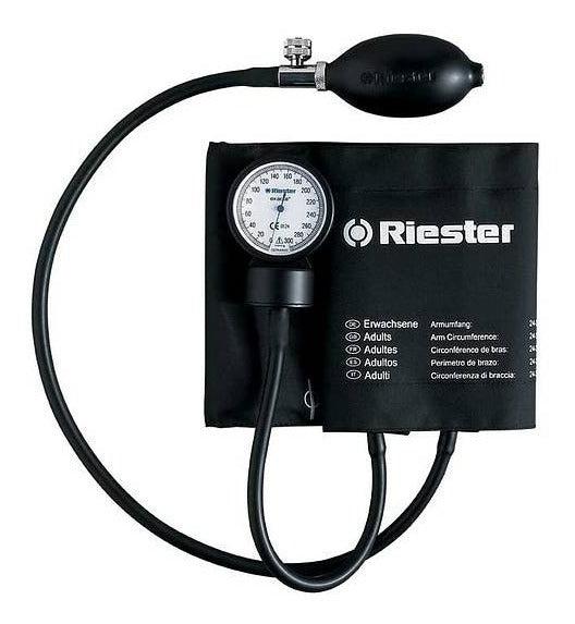 Tensiometro manual riester