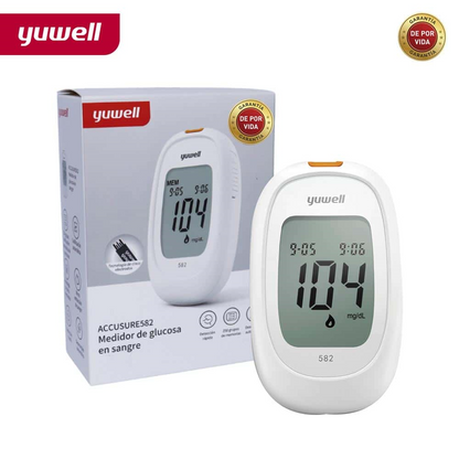 Glucometro Yuwell