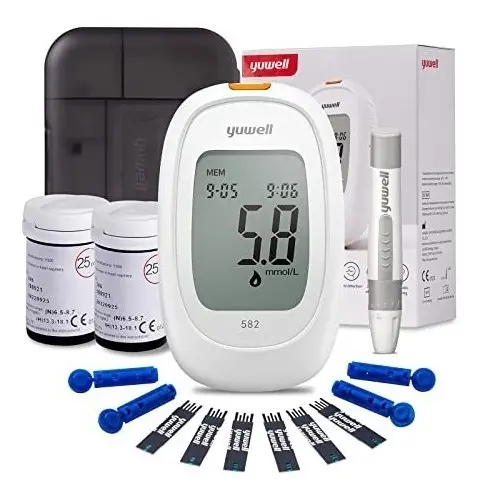 Glucometro Yuwell