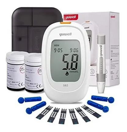 Glucometro Yuwell